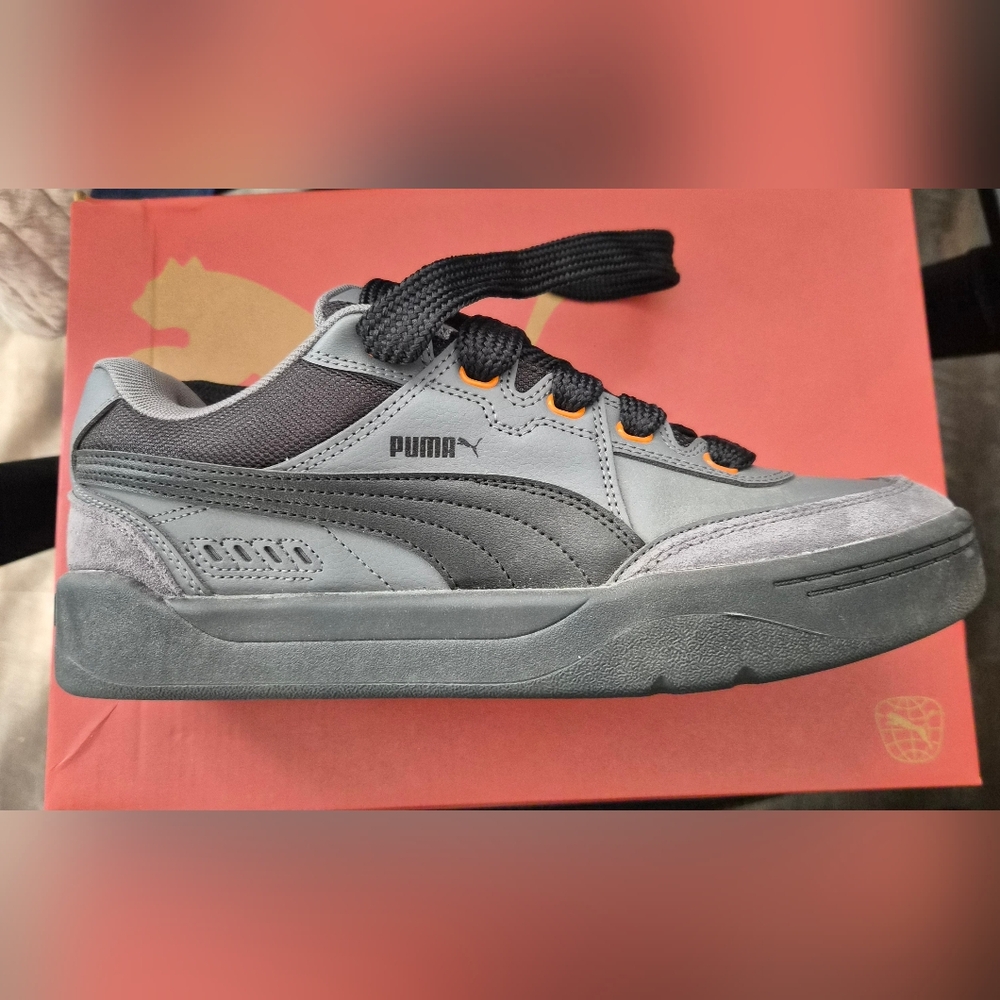 Puma Mens Park Lifestyle SK8 Sneakers